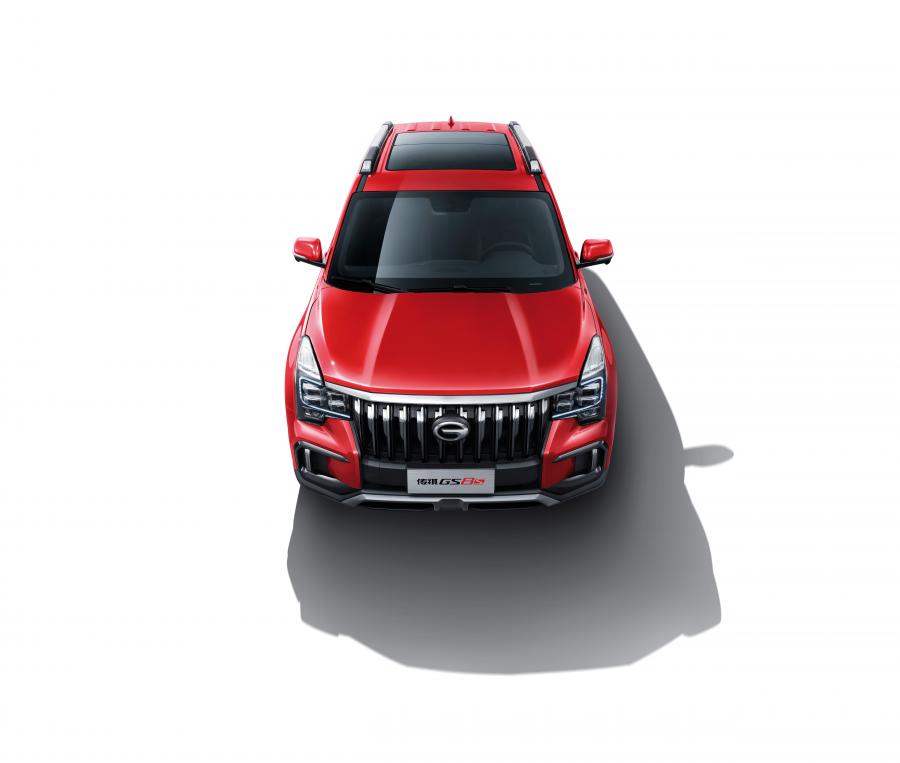  Trumpchi GS8S 2020 года  (фото 7 из 12)